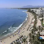 Skol 420c Fantastico 1 Primera Linea De Playa דירה