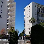 דירה Skol 420c Fantastico 1 Primera Linea De Playa מארבלה