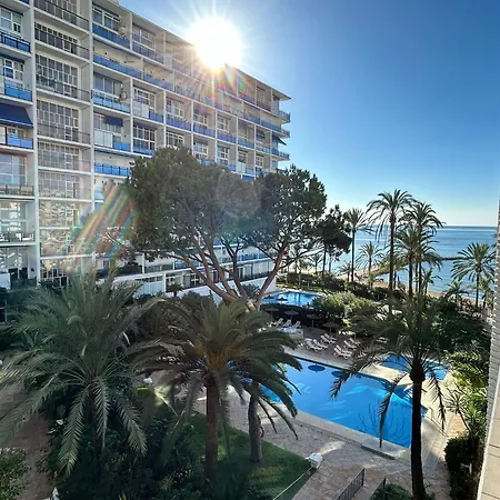 Skol 420c Fantastico 1 Primera Linea De Playa Apartment *