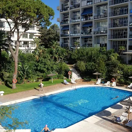 Skol 420c Fantastico 1 Primera Linea De Playa Apartment Marbella