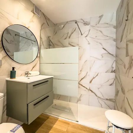 Skol 420c Fantastico 1 Primera Linea De Playa Apartment *