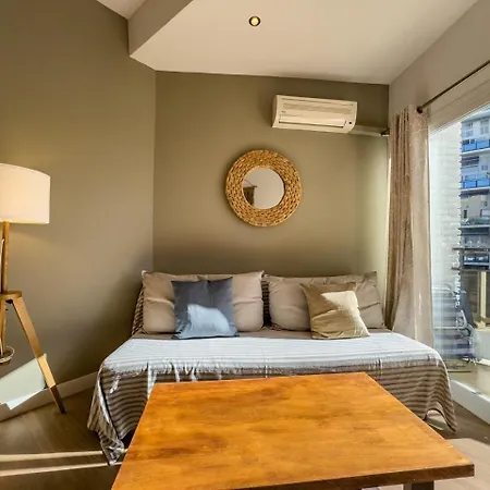 Skol 420c Fantastico 1 Primera Linea De Playa Apartment *