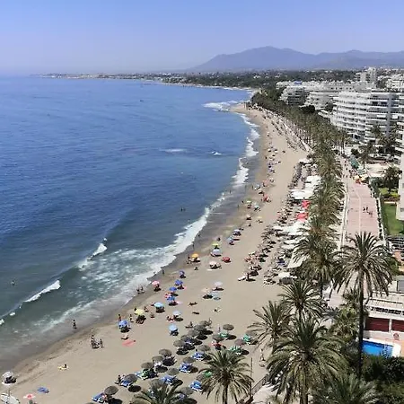 Skol 420c Fantastico 1 Primera Linea De Playa 아파트