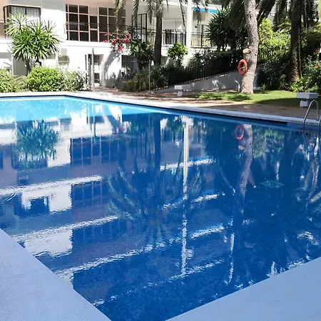 Skol 420c Fantastico 1 Primera Linea De Playa * ماربيا