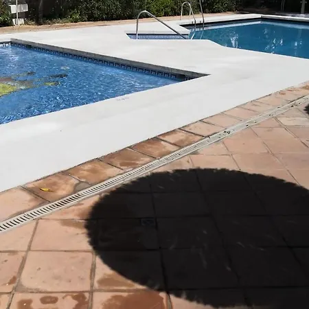 Skol 420c Fantastico 1 Primera Linea De Playa 아파트 *