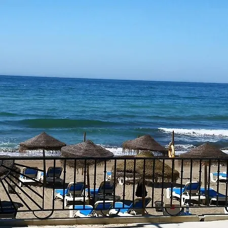 Skol 420c Fantastico 1 Primera Linea De Playa Marbellac