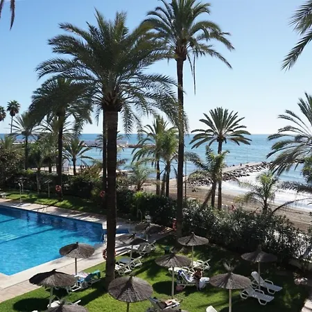 Skol 420c Fantástico 1 Primera Linea De Playa * Marbella