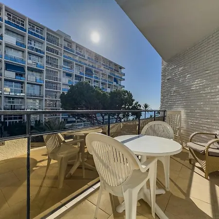 Skol 420c Fantástico 1 Primera Linea De Playa * Marbella