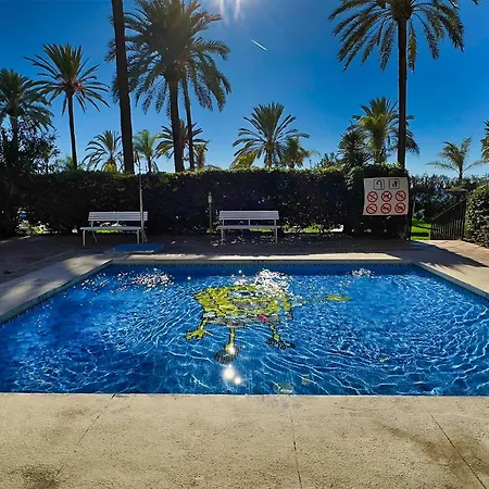 Apartamento Skol 420c Fantástico 1 Primera Linea De Playa