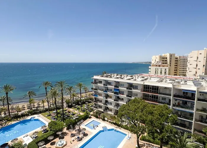 Skol 420c Fantastico 1 Primera Linea De Playa Apartament *