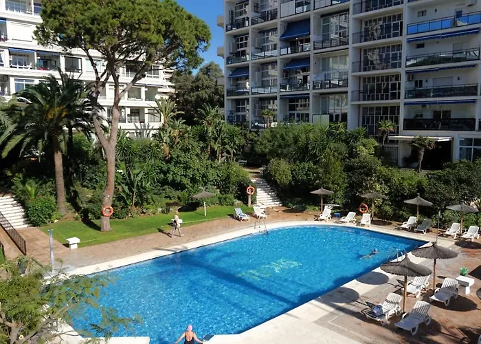 Skol 420c Fantastico 1 Primera Linea De Playa Apartament Marbella