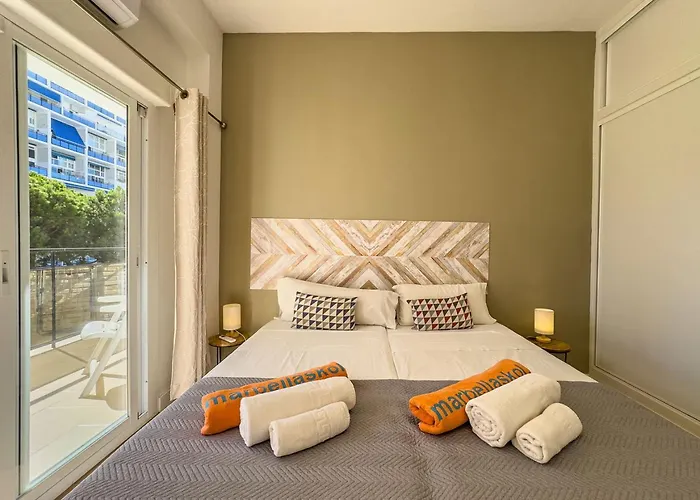 Apartament Skol 420c Fantastico 1 Primera Linea De Playa *