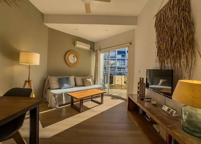 Skol 420c Fantastico 1 Primera Linea De Playa Apartament Marbella