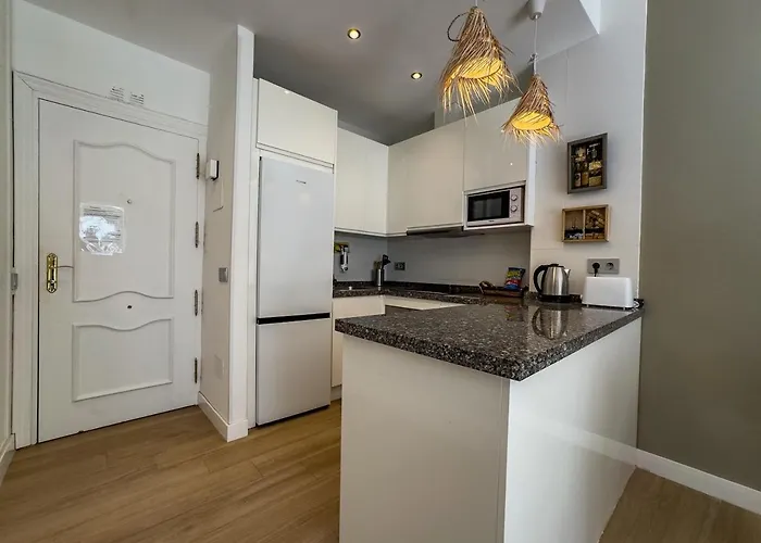 Skol 420c Fantastico 1 Primera Linea De Playa Apartament