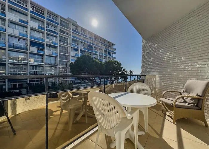 Skol 420c Fantastico 1 Primera Linea De Playa * Marbella