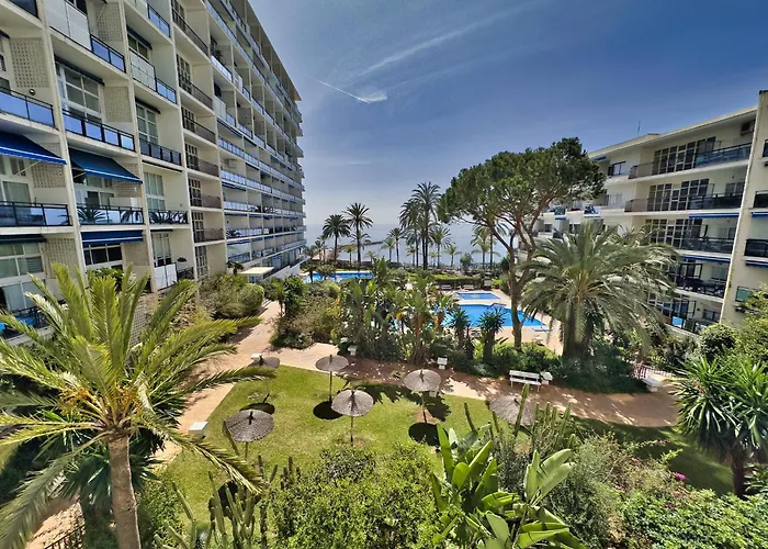 Skol 420c Fantastico 1 Primera Linea De Playa Apartament Marbella