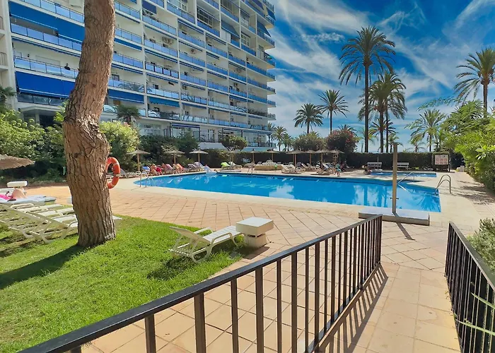 アパート Skol 420c Fantastico 1 Primera Linea De Playa