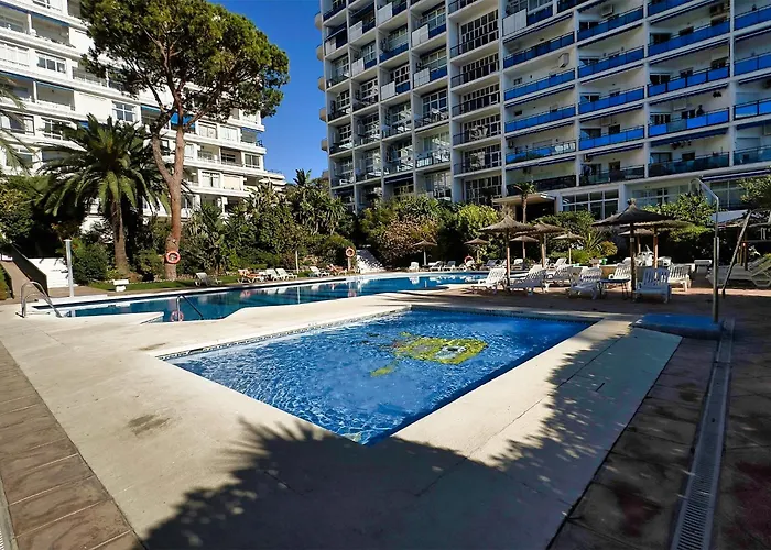 Skol 420c Fantastico 1 Primera Linea De Playa Apartament