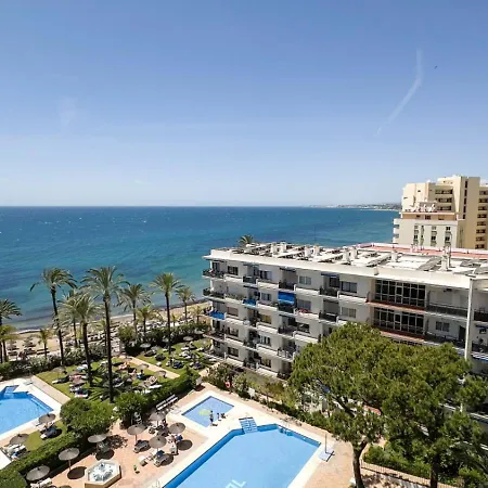 Skol 420c Fantástico 1 Primera Linea De Playa Apartamento *