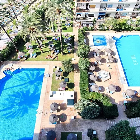 Skol 420c Fantástico 1 Primera Linea De Playa Apartamento Marbella