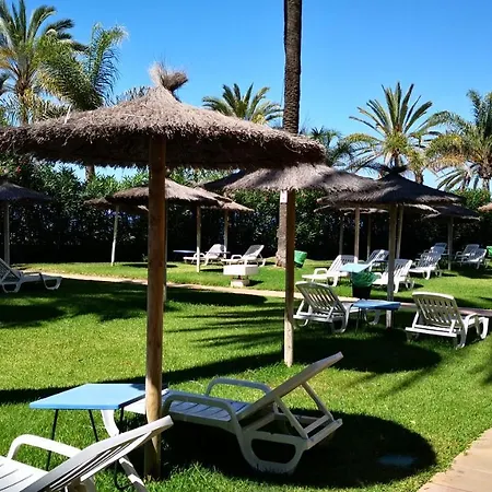 Skol 420c Fantástico 1 Primera Linea De Playa Apartamento Marbella