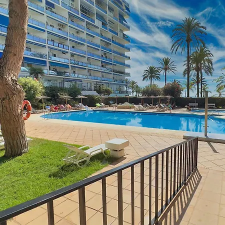Апартаменты Skol 420c Fantastico 1 Primera Linea De Playa