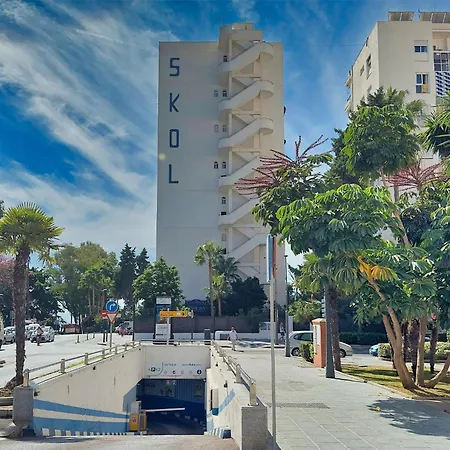 Skol 420c Fantástico 1 Primera Linea De Playa Marbella