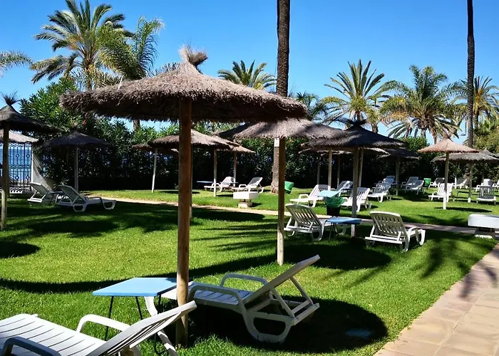 Skol 420c Fantastico 1 Primera Linea De Playa Διαμέρισμα Μαρμπέλλα