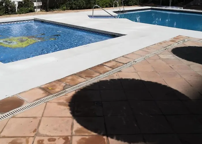 Skol 420c Fantastico 1 Primera Linea De Playa Апартаменты *