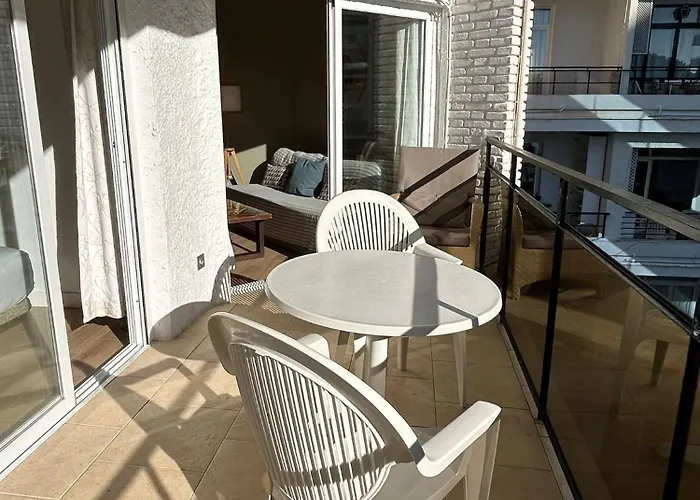 Апартаменты Skol 420c Fantastico 1 Primera Linea De Playa *