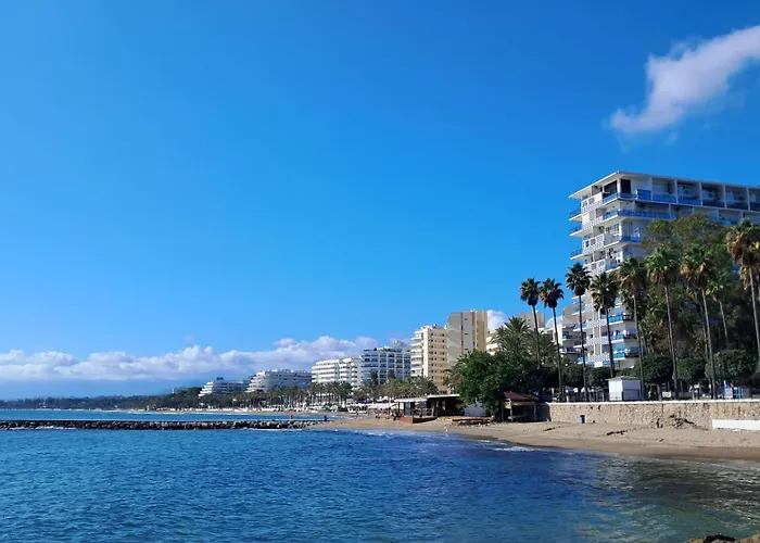 Апартаменты Skol 420c Fantastico 1 Primera Linea De Playa