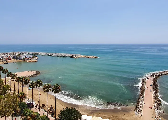 Skol 420c Fantastico 1 Primera Linea De Playa Апартаменты *